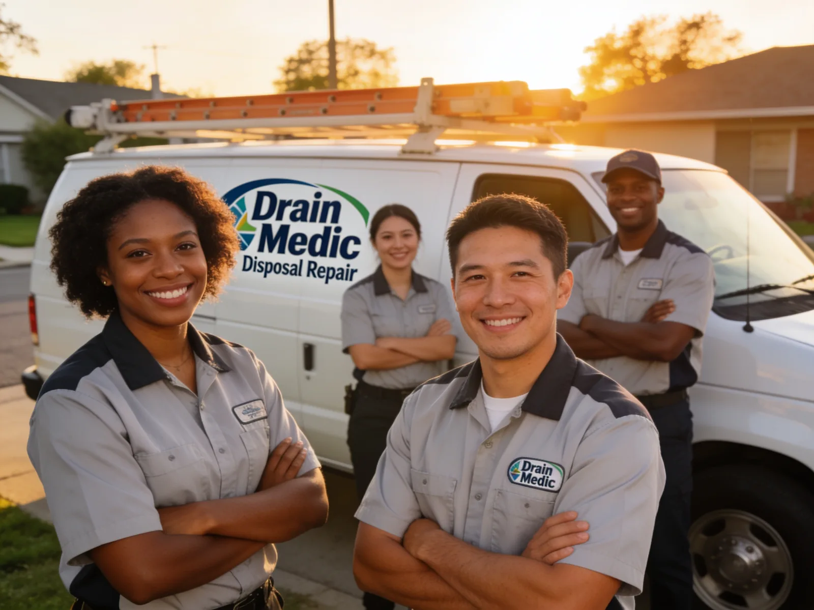 Garbage Disposal Repair company in Thorp, WI
